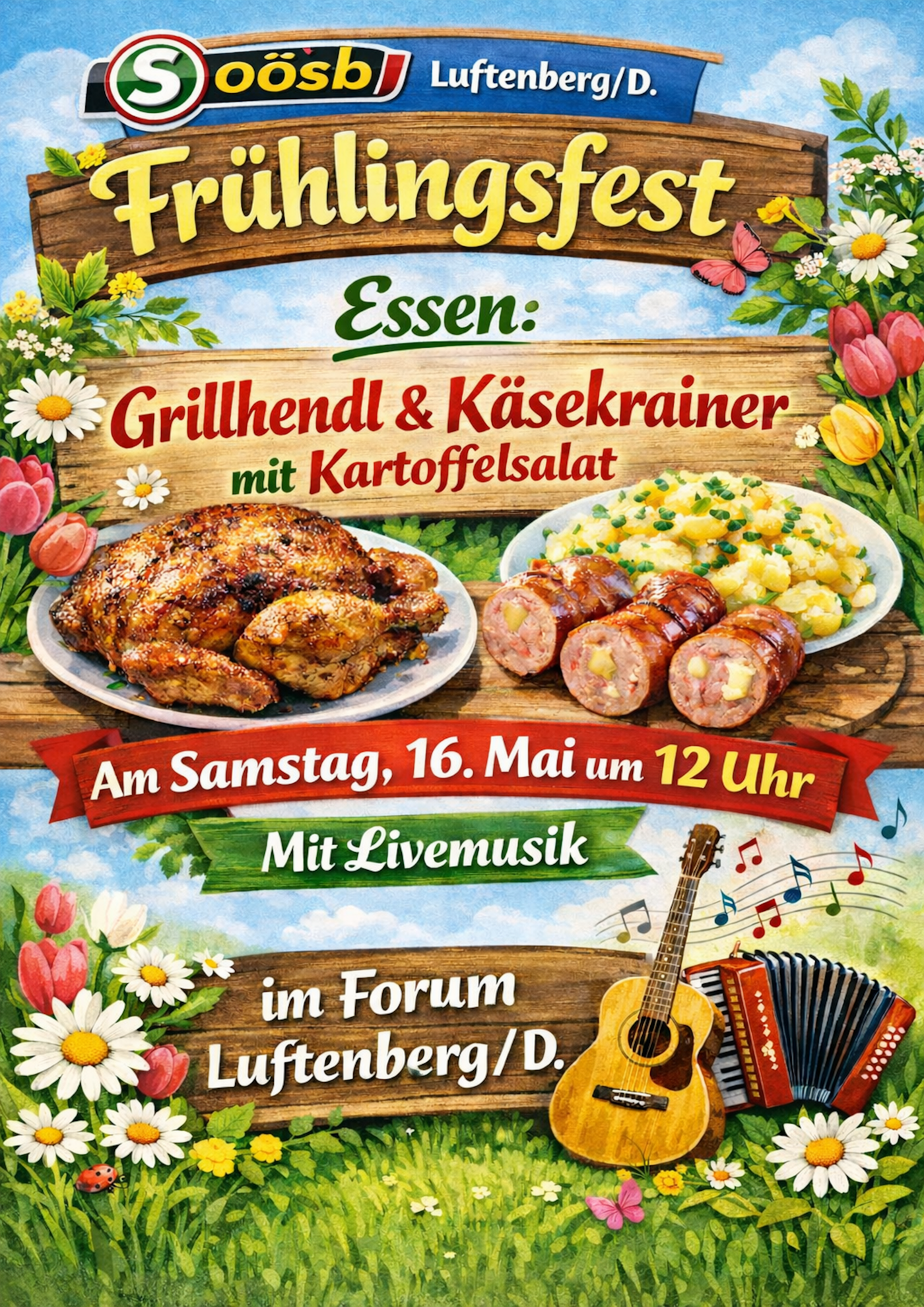 Frühlingsfest